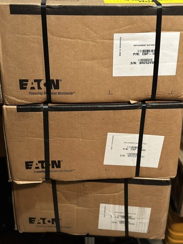 Eaton ups battery pack - eaton,